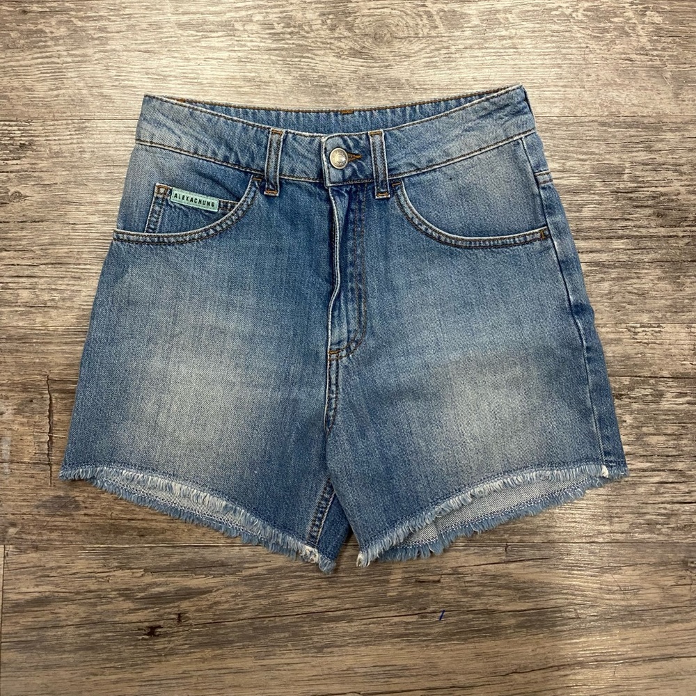 Alexa Chung shorts